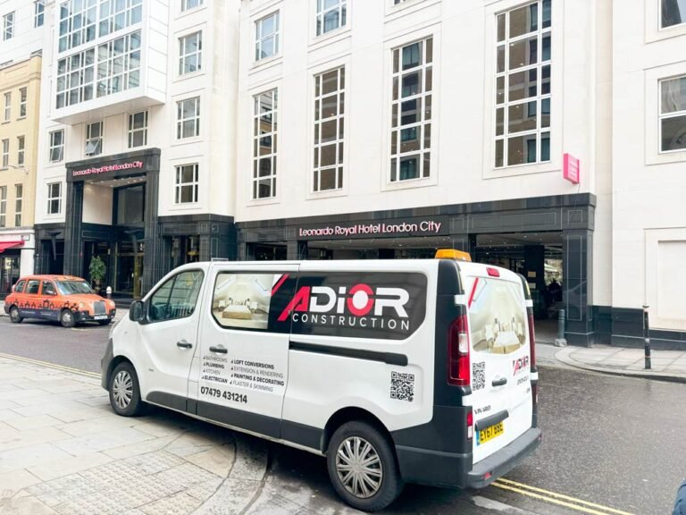 London Bridge Adior Construction Services
