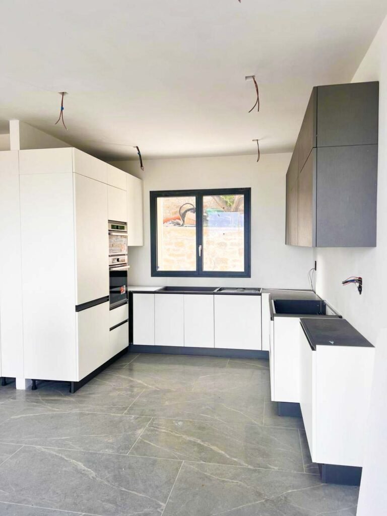 Kitchen Fittings