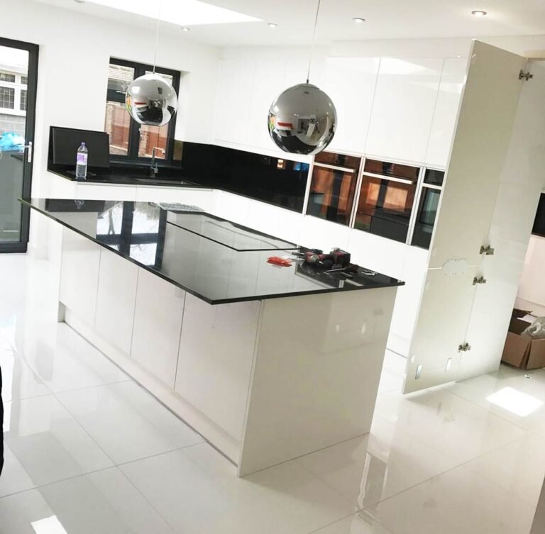 Kitchen Island