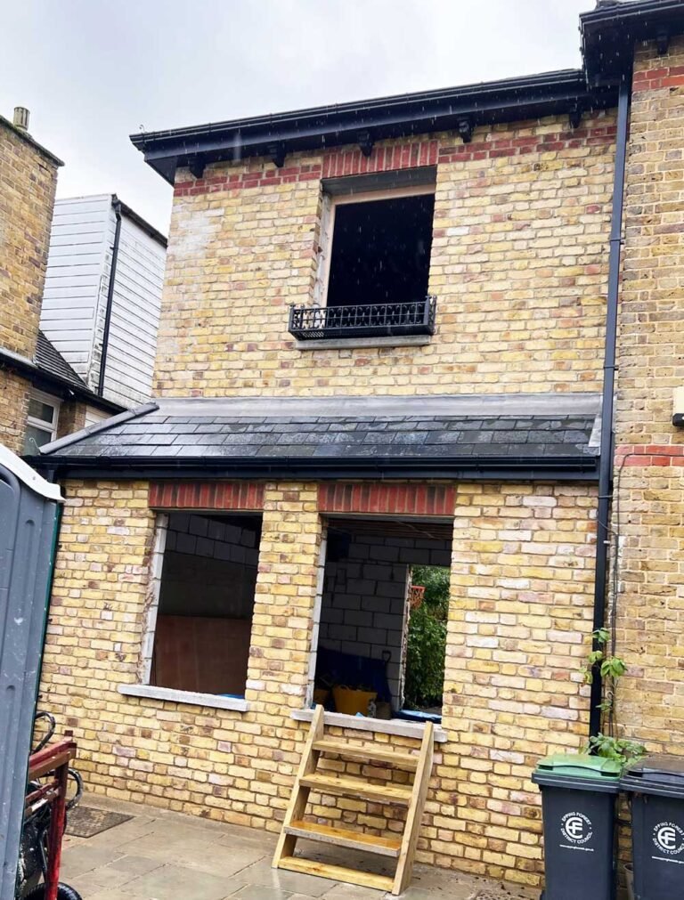 New Side Extension